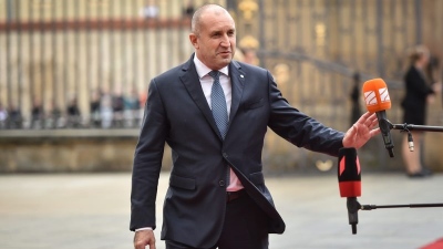 Radev (πρόεδρος Βουλγαρίας): Η νίκη της Ουκρανίας επί της Ρωσίας είναι «αδύνατη»