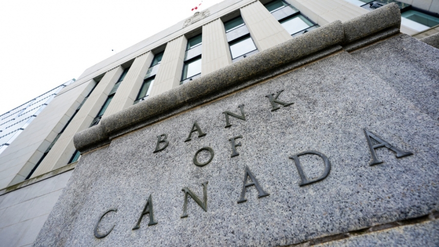 Bank of Canada: Αύξηση επιτοκίου κατά +0,5%, στο 3,75%