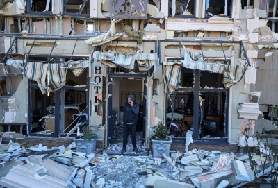 Νέο σφυροκόπημα στην Οδησσό με drones: 14 τραυματίες και ζημιές σε κτήρια - «Ήταν μια πολύ δύσκολη νύχτα»