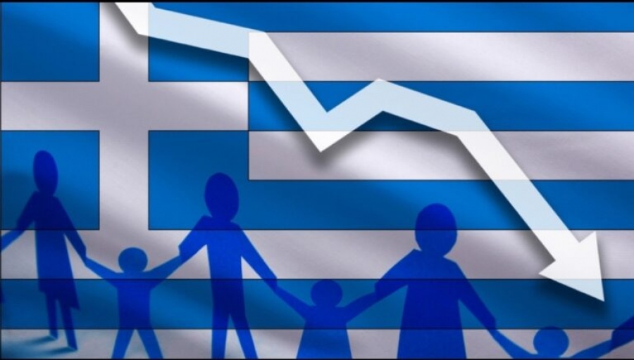 Δημογραφικός εφιάλτης στην Ελλάδα: Ο ΟΟΣΑ ζητά περισσότερη εργασία, επιστροφή Ελλήνων και μετανάστευση – Στο 23,1% οι άνω των 65