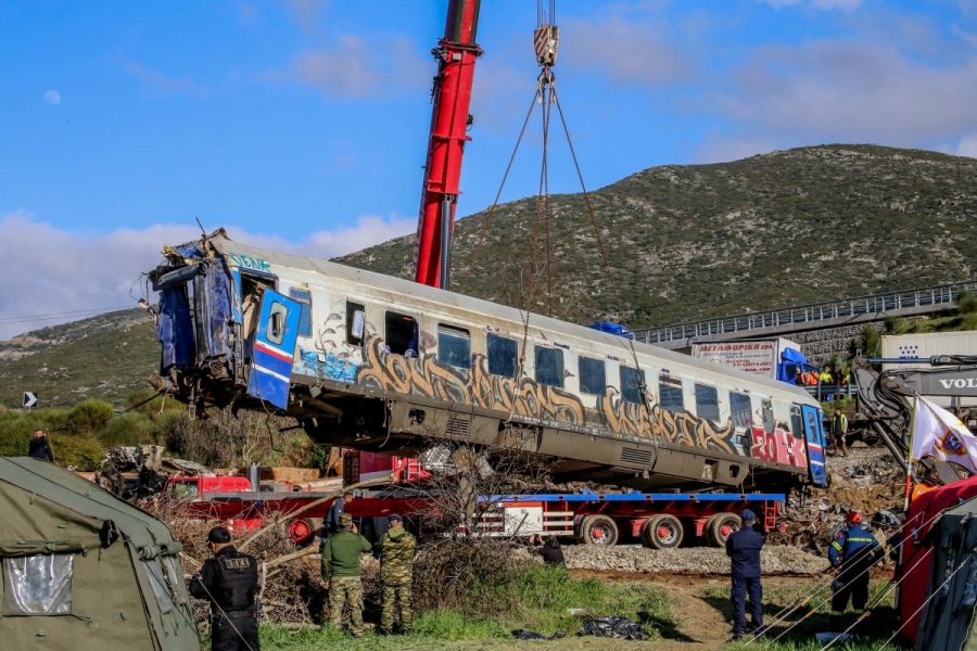 Νέο εξώδικο κατά πάντων για την ασφάλεια στα τρένα - «Θα έχουμε νέα Τέμπη» - Εγκληματικές ελλείψεις, αδιαφορία υπευθύνων