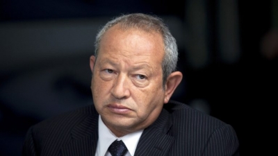 Sawiris: Το ένα τέταρτο του επενδυτικού χαρτοφυλακίου θα πρέπει να είναι σε... χρυσό