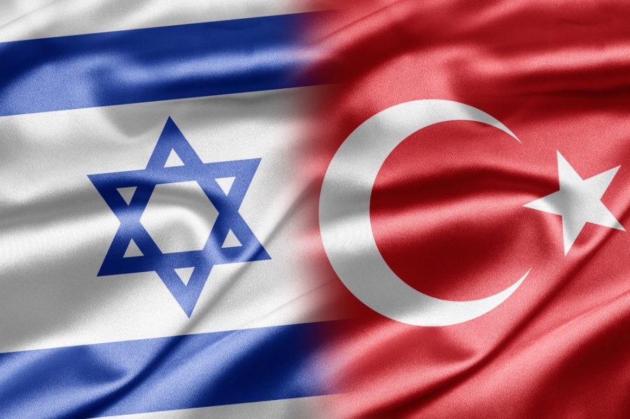 ΑΟΖ και με το Ισραήλ θέλει η Τουρκία – Τι προτείνει στον Erdogan ο «εγκέφαλος» του μνημονίου με τη Λιβύη