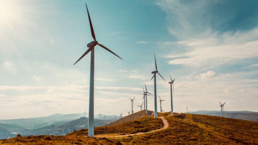 Σε ποιό μέρος η τροφοδοσία από ΑΠΕ θα φτάσει το 100% σε δυο χρόνια - Ο συνδυασμός αιολικής με αποθήκευση