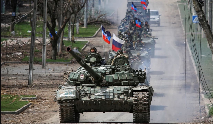 Συγχαρητήρια Putin στο ρωσικό στρατό για τη νίκη στο Luhansk – Medvedev: Σημαντικό γεγονός
