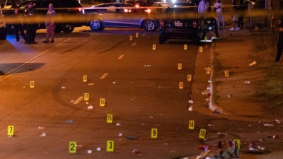 Νέο επεισόδιο με πυροβολισμούς στο Οχάιο (ΗΠΑ), με έναν νεκρό και 26 τραυματίες