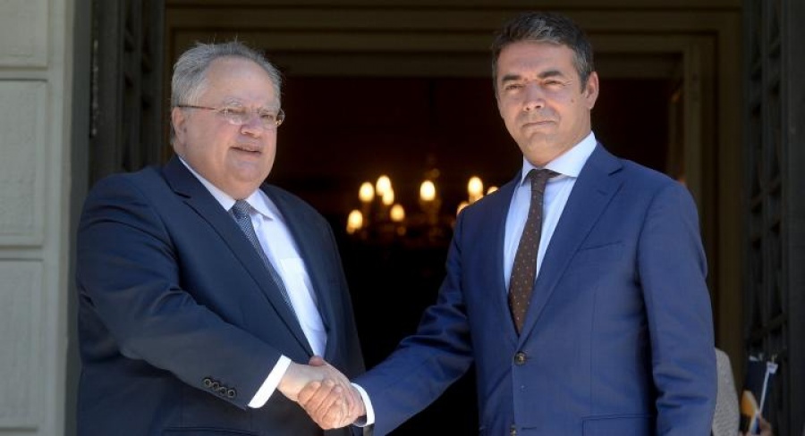 Σκοπιανά ΜΜΕ: «Άνω Μακεδονία» η πρόταση της πΓΔΜ, το Σύνταγμα εμπόδιο στη λύση