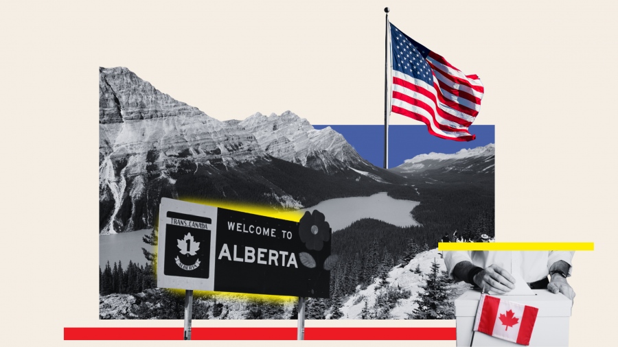 Προς αλλαγή συνόρων ο Καναδάς, η Αλμπέρτα προχωράει σε δημοψήφισμα για απόσχιση και ανεξαρτησία