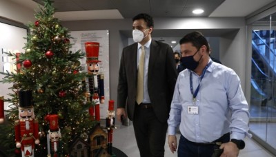 Κικίλιας - Χαρδαλιάς: Προχωράμε ενωμένοι, βρισκόμαστε στα μισά της μάχης