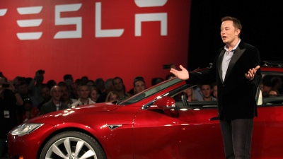 Προβλήματα για την Tesla - «Βουτιά» 17,8% στις πωλήσεις των ηλεκτρικών οχημάτων που κατασκευάζονται στην Κίνα