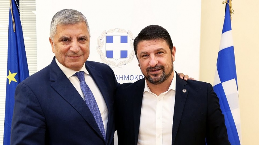 Αποσύρεται ο Πατούλης, δεν θα διεκδικήσει την Περιφέρεια Αττικής: Στηρίζω την επιλογή της ΝΔ - Στον Χαρδαλιά το χρίσμα