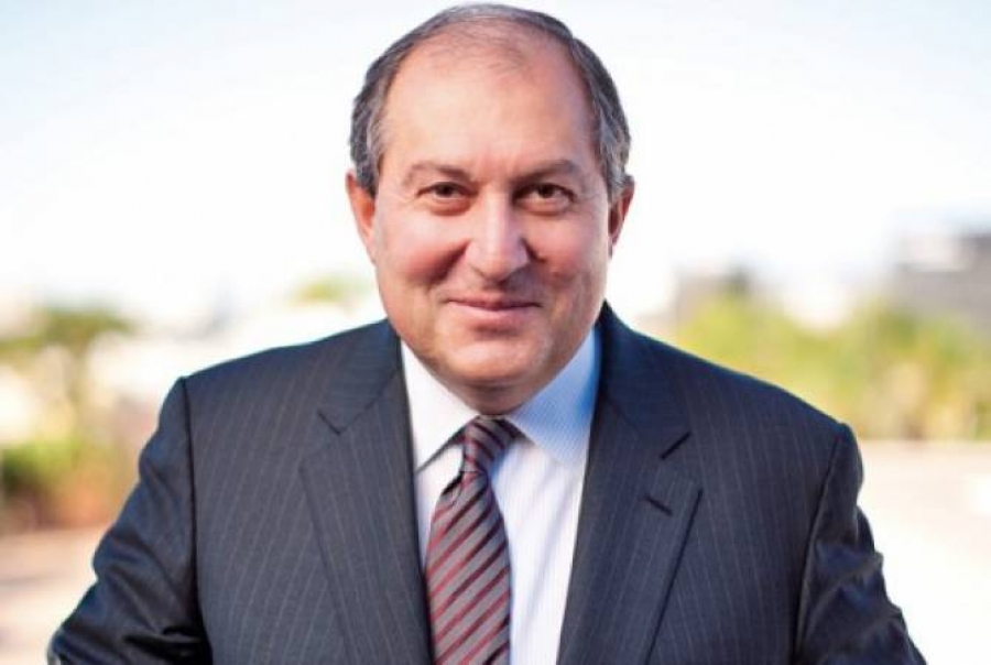 Παραιτήθηκε ξαφνικά ο πρόεδρος της Αρμενίας, Armen Sarkissian - Ποιοι οι λόγοι