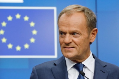 Δεν σκοπεύει να θέσει υποψηφιότητα για πρόεδρος της Πολωνίας o Tusk