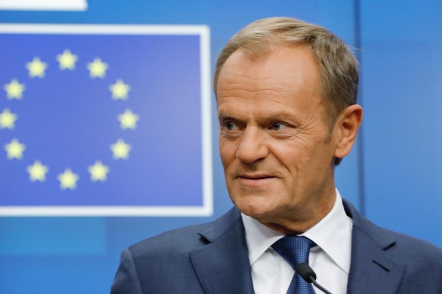 Δεν σκοπεύει να θέσει υποψηφιότητα για πρόεδρος της Πολωνίας o Tusk