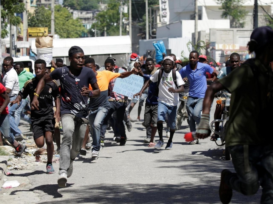 Οι ΗΠΑ στέλνουν ειδική ομάδα στην Αϊτή, μετά τη δολοφονία του προέδρου  Jovenel Moise