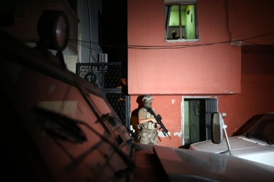 Επιμένει η Τουρκία: Συλλάβαμε «τρομοκράτη» του PKK που έχει εκπαιδευτεί στην Ελλάδα