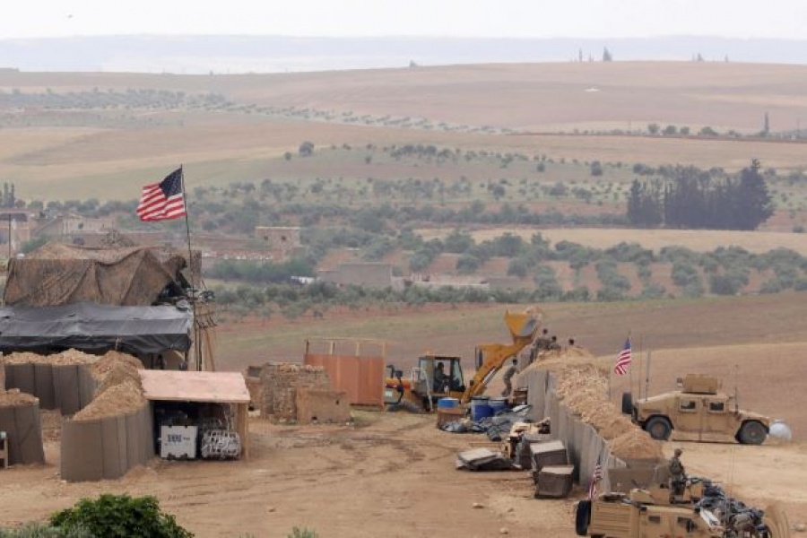 Manbij: Η πόλη που έχει αλλάξει χέρια, όσο καμία άλλη στα χρόνια του συριακού δράματος