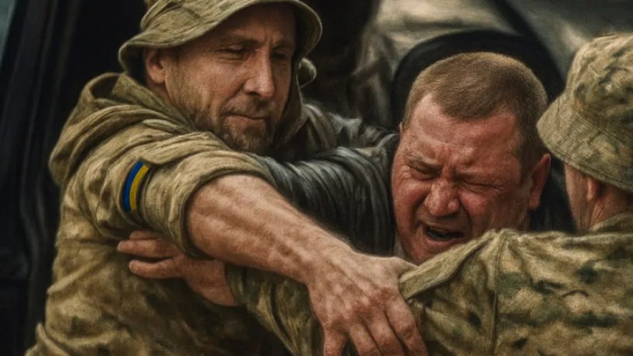 Μαστίγιο χωρίς καρότο - Οι Ουκρανοί φεύγουν με την πρώτη ευκαιρία - Berliner Zeitung: Τα δυτικά όπλα δεν θα βοηθήσουν