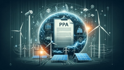 Στα «αζήτητα» έμειναν τα PPAs βασικού φορτίου το 2023 - Τι δείχνει μελέτη της Pexapark