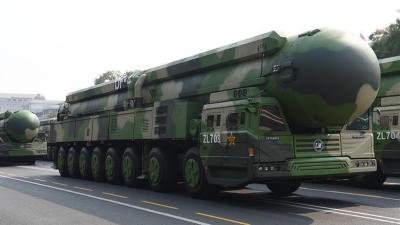 Baijiahao: Οι ΗΠΑ αντέδρασαν πολύ... ήρεμα στα σχέδια της Ρωσίας να αναπτύξει πυρηνικά όπλα στη Λευκορωσία - Τι συμβαίνει