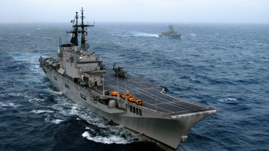 Σοκ στην Ασία - Η Ινδονησία αποκτά αεροπλανοφόρο - Ανατρέπονται οι ισορροπίες στην περιοχή