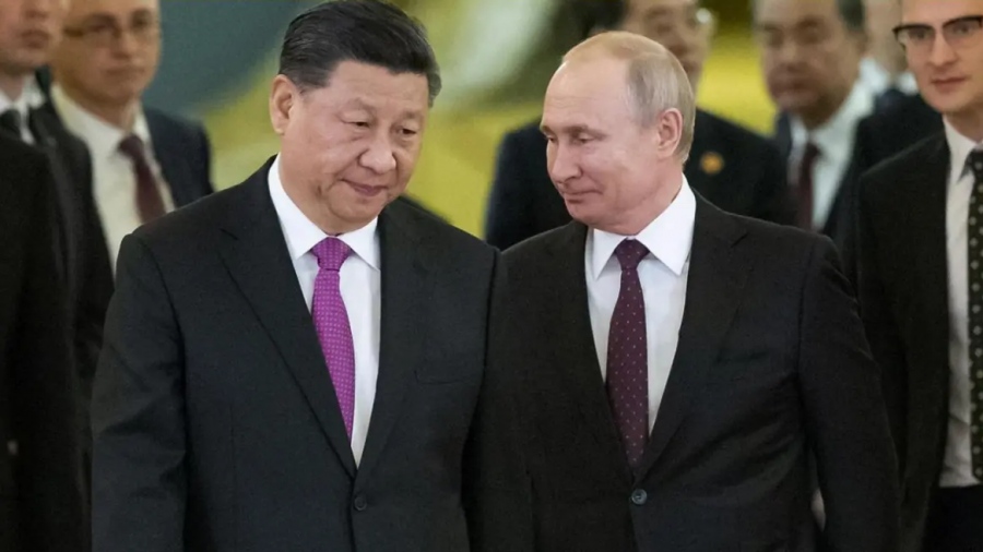 Ισχυρό μήνυμα Ρωσίας: Ο Putin θα επισκεφτεί την Κίνα τον Οκτώβριο
