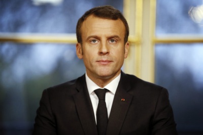 Macron: Στόχος των στρατιωτικών πληγμάτων στη Συρία ήταν να αποτρέψουμε νέες χημικές επιθέσεις από το καθεστώς Assad