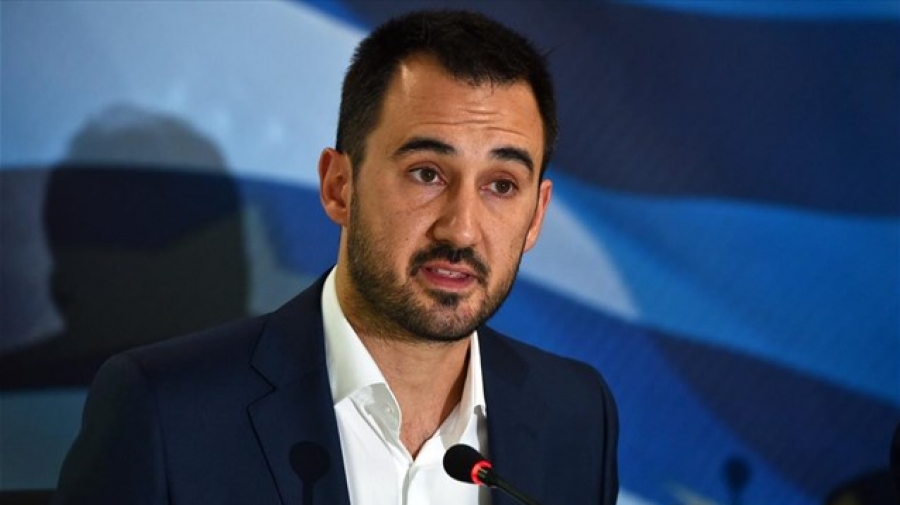 Χαρίτσης: Η κυβέρνηση Μητσοτάκη η πρώτη που νομοθέτησε την πλήρη απώλεια της προστασίας πρώτης κατοικίας