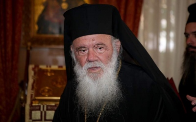 Αρχιεπίσκοπος Ιερώνυμος: Η πατρίδα ζει μία ανείπωτη τραγωδία και θρηνεί γοερά – Κοντά στον λαό η εκκλησία