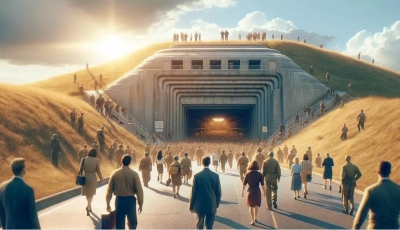 Ο Γ’ Παγκόσμιος θα αρχίσει... στις 18 Ιουνίου 2024 - Απειλή ή πλύση εγκεφάλου, η Δύση συνηθίζει στην ιδέα…