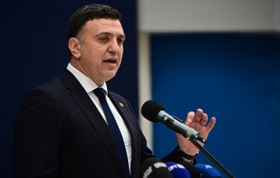 Κικίλιας: Η Ελλάδα μπορεί να γίνει ενεργειακός κόμβος – Θέση ισχύος με Ρεβυθούσα, Αλεξανδρούπολη και ελληνόκτητο στόλο