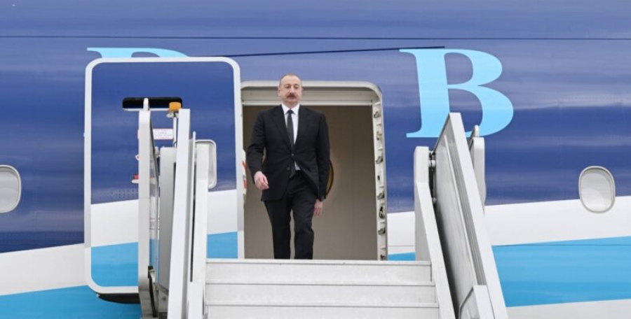 Το Αζερμπαϊτζάν χορηγεί 2 εκατομμύρια δολάρια σε ανθρωπιστική βοήθεια στην Ουκρανία