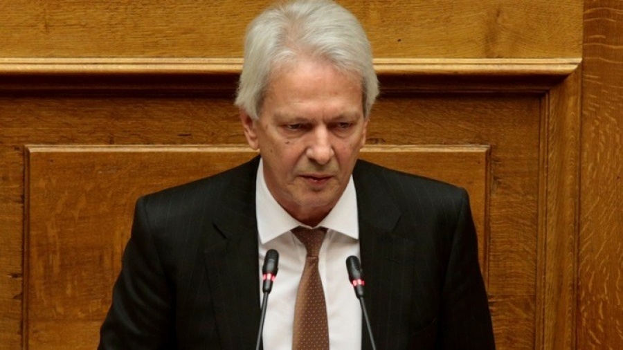 Βιλιάρδος (Ελληνική Λύση): Να αποσυρθούν από το φορολογικό, διατάξεις που επιφέρουν αφελληνισμό της οικονομίας