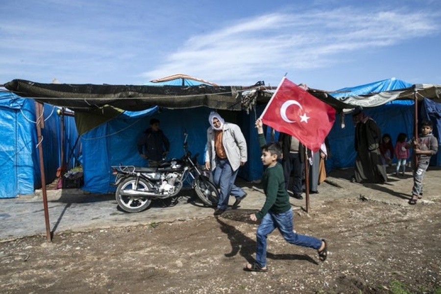 Πάνω από 6.000 μετανάστες έχουν συλληφθεί στην Κωνσταντινούπολη, σε δυο εβδομάδες