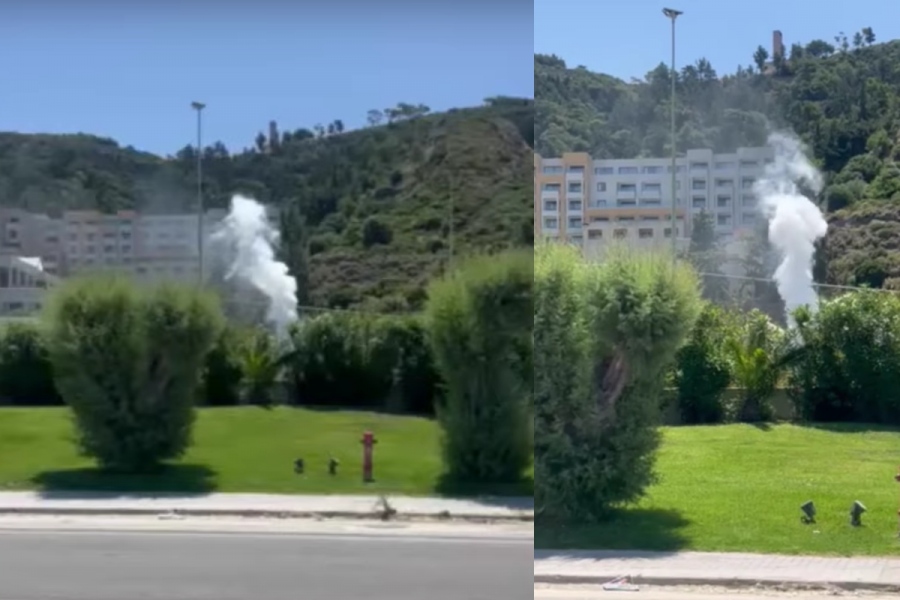 Συναγερμός στη Ρόδο: Διαρροή αερίου σε ξενοδοχειακό συγκρότημα – Εκκενώνονται δωμάτια και επιχειρήσεις