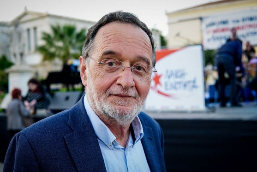 Συνέντευξη Λαφαζάνη στο Russia-Today (RT): Η Ρωσία πολεμά την ΝΑΤΟ-ϊκη Αγγλοσαξωνική «νεοαποικιοκρατία»