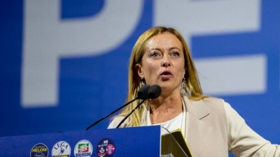 Ιταλία - εκλογές: Μέχρι τις 12:00 στις κάλπες το 18,39% των ψηφοφόρων - Γιατί η  Meloni θα ψηφίσει το βράδυ