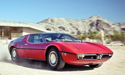 10+1 λόγοι που κάνουν τη Bora μία σπουδαία Maserati