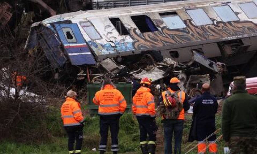 Γερμανικός Τύπος: H τραγωδία στα Τέμπη μπορούσε να αποφευχθεί - Χρόνιες οι παθογένειες στην Ελλάδα