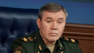 Valery Gerasimov (Αρχηγός Στρατού Ρωσίας): Το Ανατολικό Μέτωπο της Ουκρανίας έχει καταρρεύσει