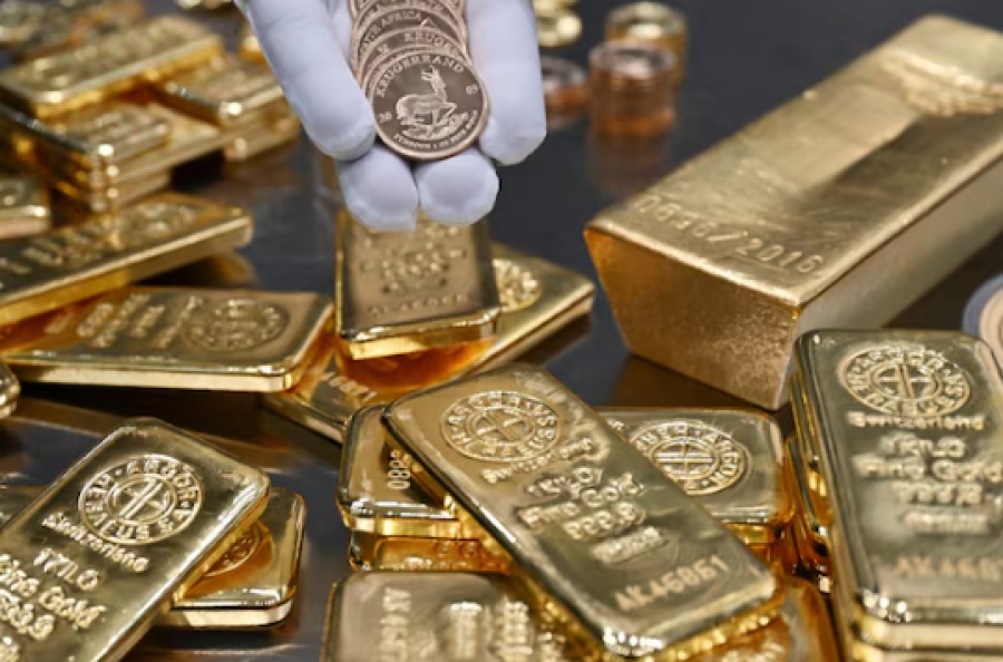 Ο θάνατος του δολαρίου – Οι κεντρικές τράπεζες κατέχουν 36.000 τόνους χρυσού αξίας 4,5 τρισ. δολ. – Στα 3,5 τρισ. έπεσε η αξία των ομολόγων ΗΠΑ