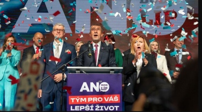 Politico: Σοκ και δέος στις Βρυξέλλες από την πατριωτική νίκη του Babis στην Τσεχία