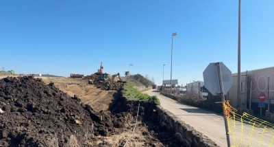 Προχωρούν τα έργα αναβάθμισης στο Τελωνείο Κήπων - Σε λίγους μήνες η βόρεια είσοδος της χώρας θα είναι καινούρια