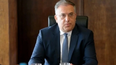 Συγχαρητήρια Θεοδωρικάκου στους αστυνομικούς που διέσωσαν τους 17 Τούρκους στον Έβρο