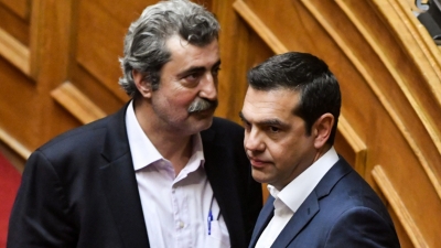 Δεύτερες σκέψεις Τσίπρα για Πολάκη - Χάνει ο ΣΥΡΙΖΑ την αντισυστημική ψήφο και την έδρα στα Χανιά - Σενάριο για ΜεΡΑ25