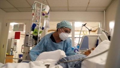 Γερμανία: Ραγδαία η αύξηση ασθενών με covid που νοσηλεύονται στις ΜΕΘ