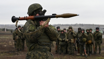Πιθανότατα στις 9 Μαΐου η αντεπίθεση των Ουκρανών - Θα επισκιάσουν την Ημέρα της Νίκης