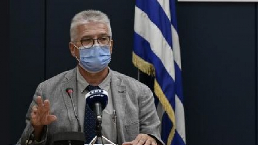 Γώγος: Χριστούγεννα με μέτρα – Για ακόμα 2 εβδομάδες αύξηση διασωληνωμένων και θανάτων