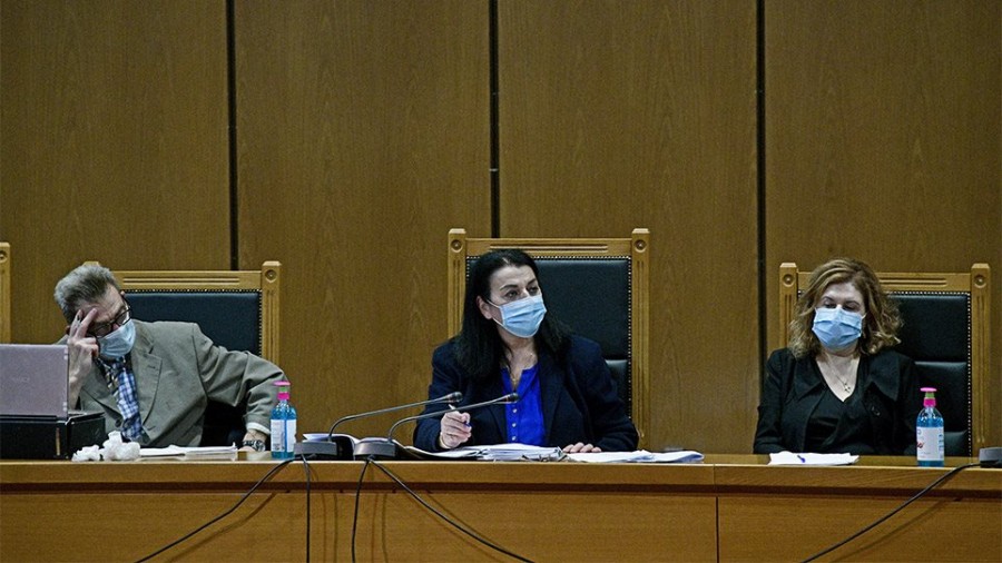 Δίκη Χρυσής Αυγής: Αύριο 14/10 στις 12:00 η ανακοίνωση των ποινών - Ολοκληρώθηκαν οι αγορεύσεις των συνηγόρων - Ισόβια για Ρουπακιά πρότεινε η εισαγγελέας