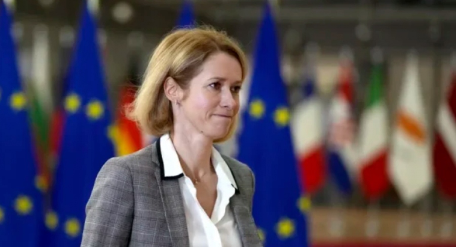 The Telegraph:  Η άρνηση της Kaja Kallas να διαπραγματευτεί είναι δώρο της ΕΕ στη Ρωσία
